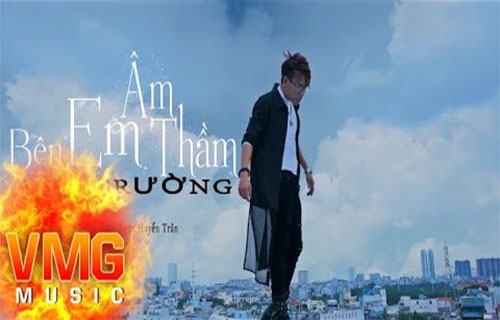 Bên Em Âm Thầm - ANH TRƯỜNG [Official MV]